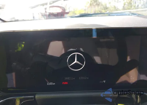 2025 Mercedes-Benz Gla 250 4Matic from USA, damaged, VIN W1N4N4GB5SJ646559